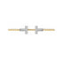 Parvati Diamond Bangle Bracelet